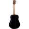 Акустическая гитара Lag Tramontane T118D-BLK