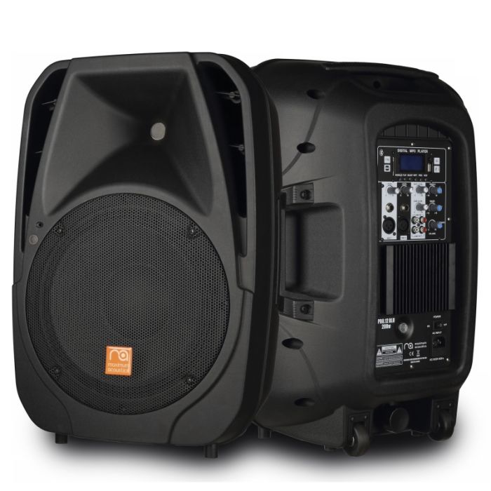 Maximum Acoustics DIGITAL PRO.12 BLU акустична система