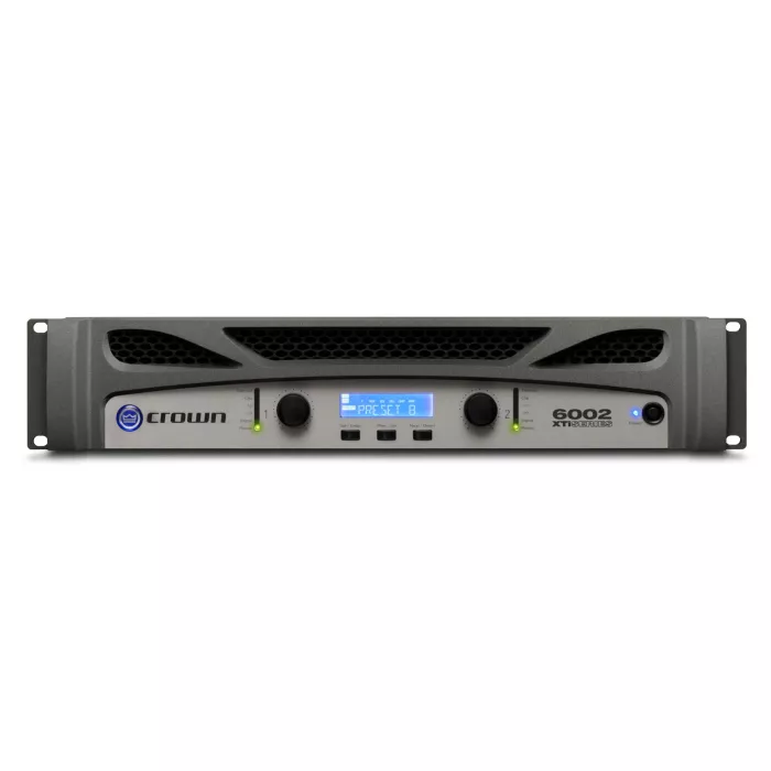 Підсилювач потужності Crown XTi6002