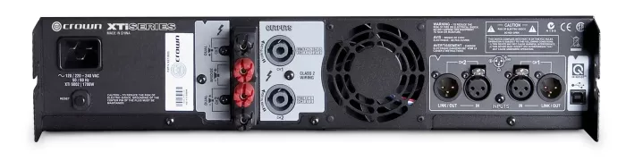 Підсилювач потужності Crown XTi6002