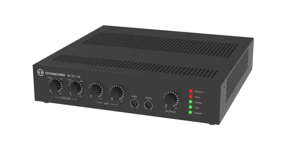 Підсилювач потужності Dynacord U120:1M-EU