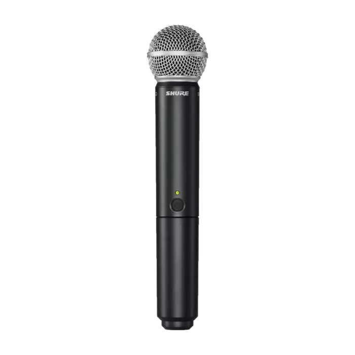 SHURE BLX2/SM58-K3E Ручний бездротовий мікрофонний передавач