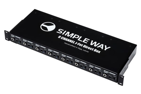 Simple Way J8 директ-бокс