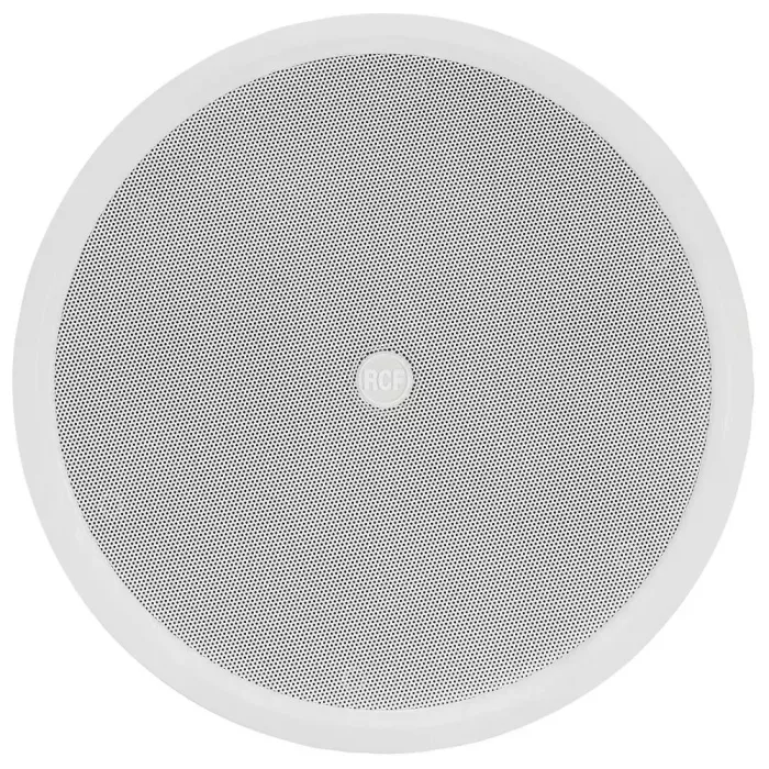 RCF CMR 50T стельова, двосмугова Hi-Fi акустична система (40 Вт, 100В/8 Ом, з захисним боксом (Backcan))