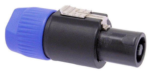 Роз'єм Speakon Neutrik NL4FC