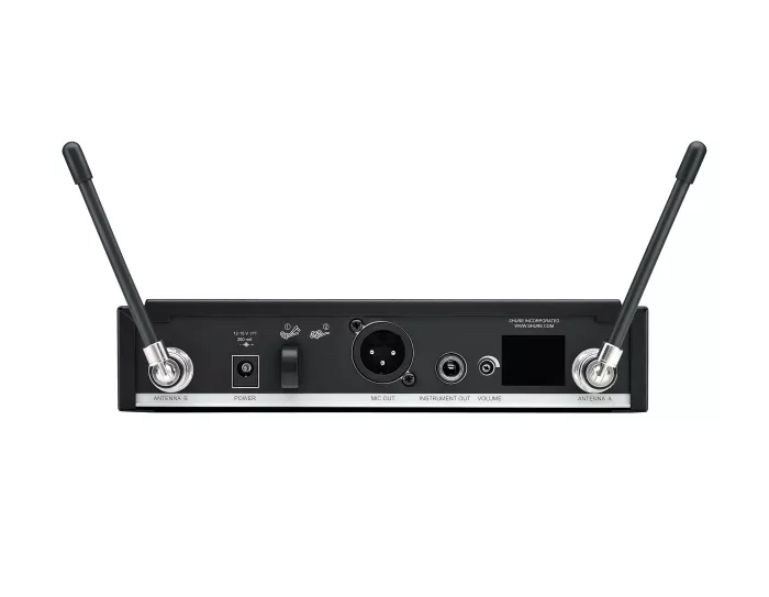 SHURE BLX4RE Приемник для радиосистемы