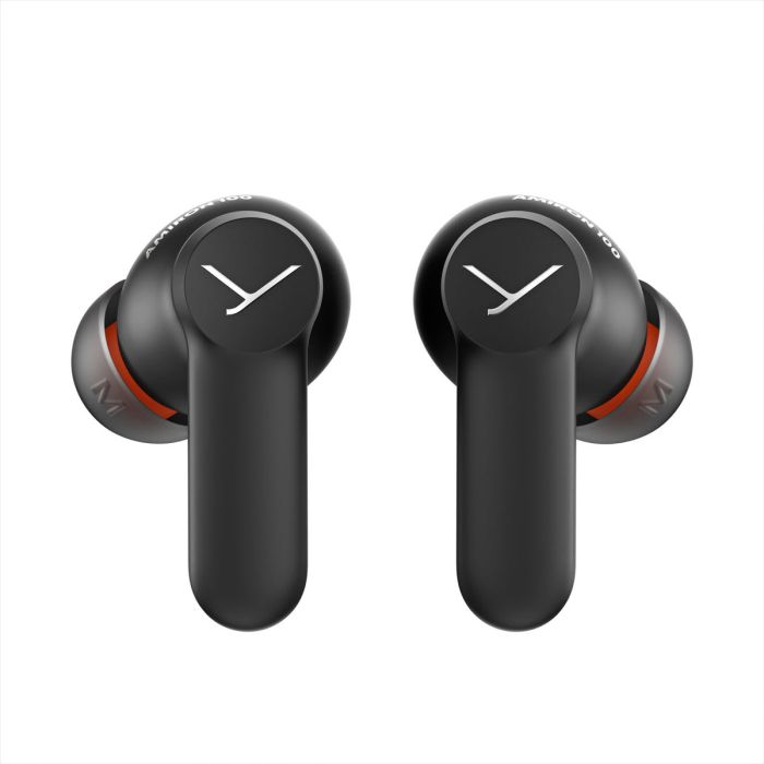 Beyerdynamic Amiron 100 TWS гарнитура In-Ear закрытого типа с Bluetooth 5.3, с мощными драйверами шумоподавления ANC, до 8 часов автономной работы на одном заряде, с зарядным устройством и футляром