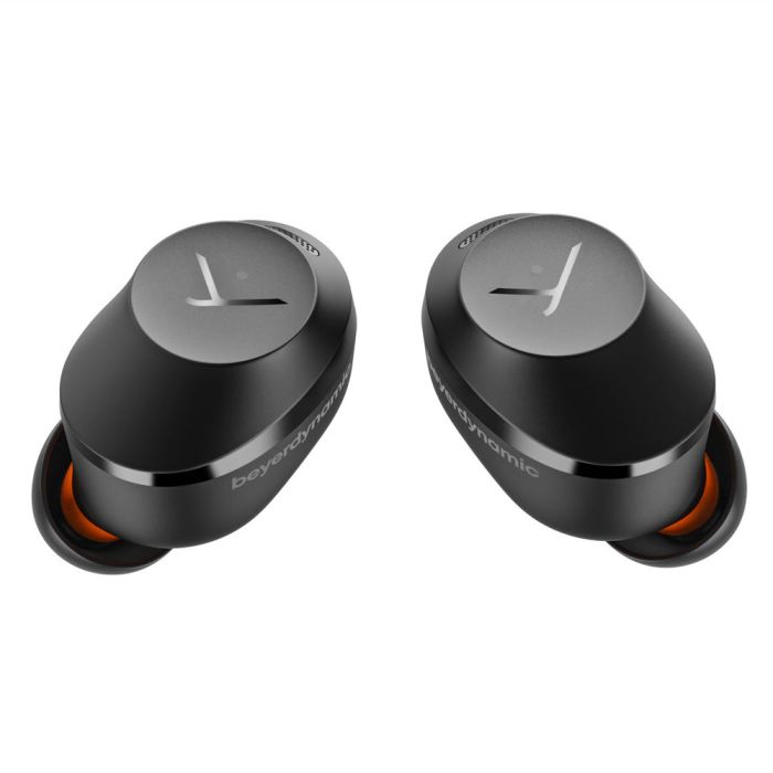 Beyerdynamic Amiron 300 TWS гарнітура In-Ear закритого типу з Bluetooth 5.3, потужними драйверами, системою активного шумоприглушення ANC, до 10год автономної роботи, із зарядним футляром