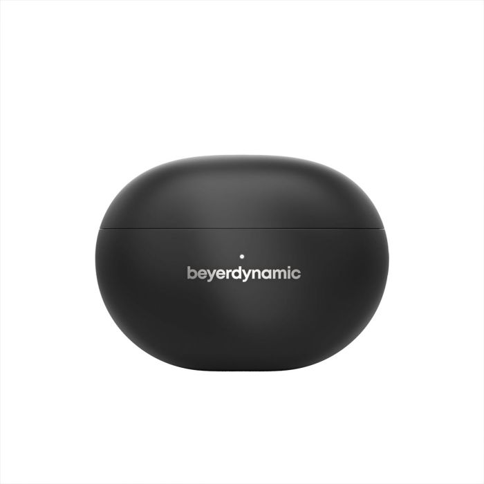 Beyerdynamic Amiron 100 TWS гарнитура In-Ear закрытого типа с Bluetooth 5.3, с мощными драйверами шумоподавления ANC, до 8 часов автономной работы на одном заряде, с зарядным устройством и футляром