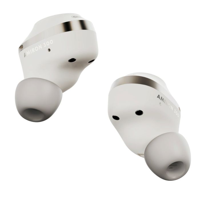 Beyerdynamic Amiron 300 TWS гарнітура In-Ear закритого типу з Bluetooth 5.3, потужними драйверами, системою активного шумоприглушення ANC, до 10год автономної роботи, із зарядним футляром
