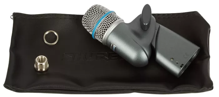 SHURE BETA 56A инструментальный динамический микрофон
