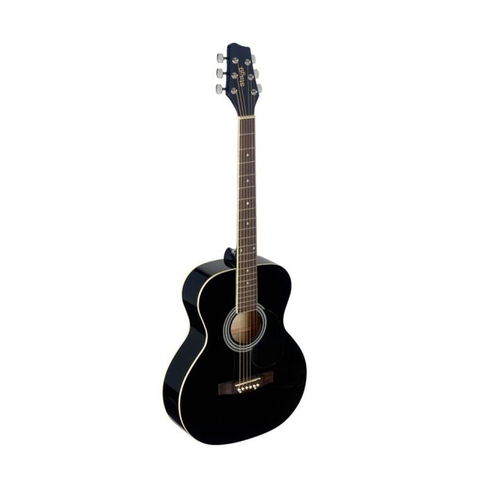 Акустична гітара Stagg SA20A BLK