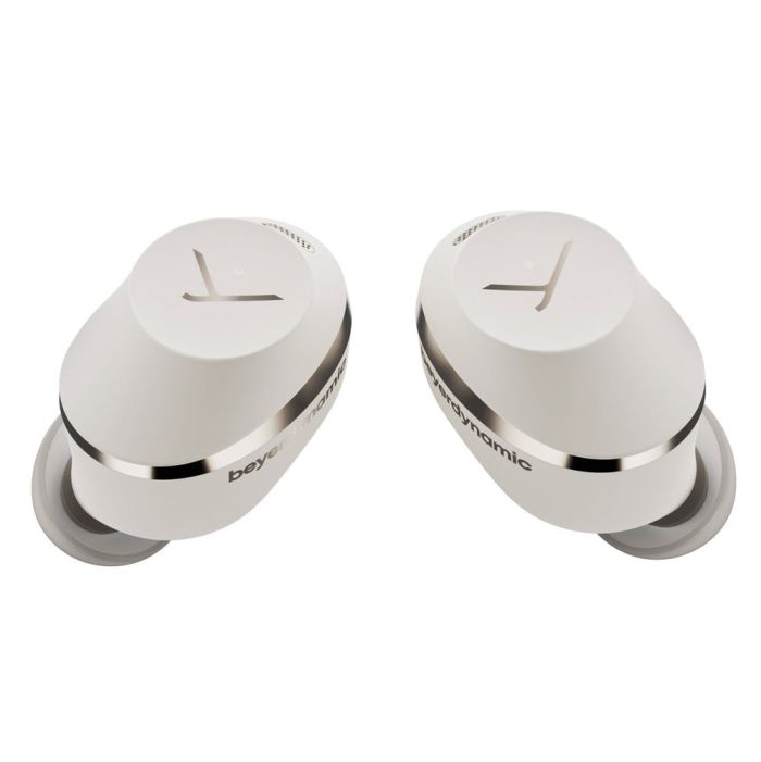 Beyerdynamic Amiron 300 TWS гарнітура In-Ear закритого типу з Bluetooth 5.3, потужними драйверами, системою активного шумоприглушення ANC, до 10год автономної роботи, із зарядним футляром
