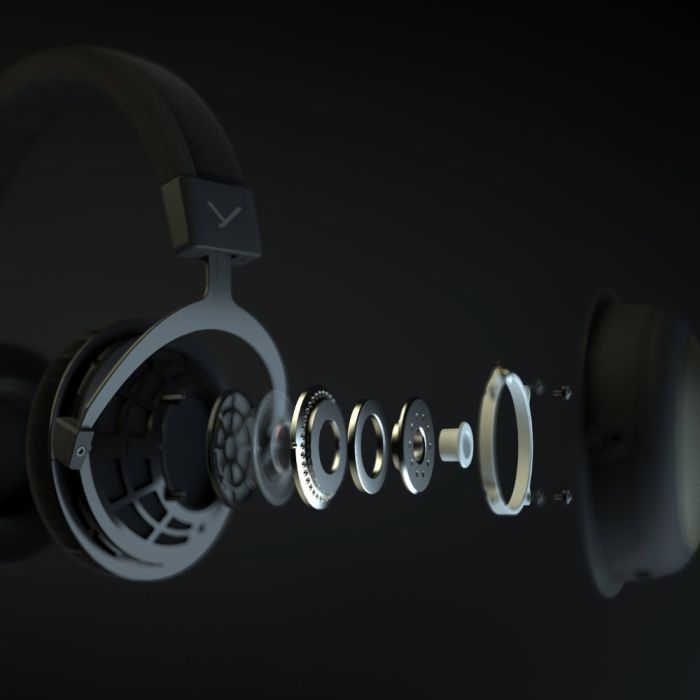 Beyerdynamic T1 the 3rd generation навушники з технологією "Tesla"; Відкритого питу; Амбушюри з ефектом пам'яті;  Прямий кабель та позолочений конектор; Жорсткий футляр; Ручна збірка; Вага - 360г; 
