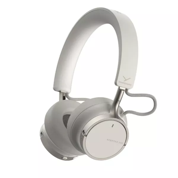 Beyerdynamic Aventho 100 cream накладні навушники закритого типу з Bluetooth Автономна робота 60 годин Вага 220г