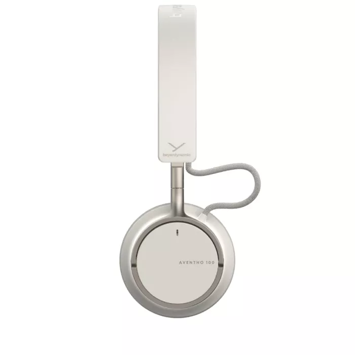 Beyerdynamic Aventho 100 cream накладні навушники закритого типу з Bluetooth Автономна робота 60 годин Вага 220г