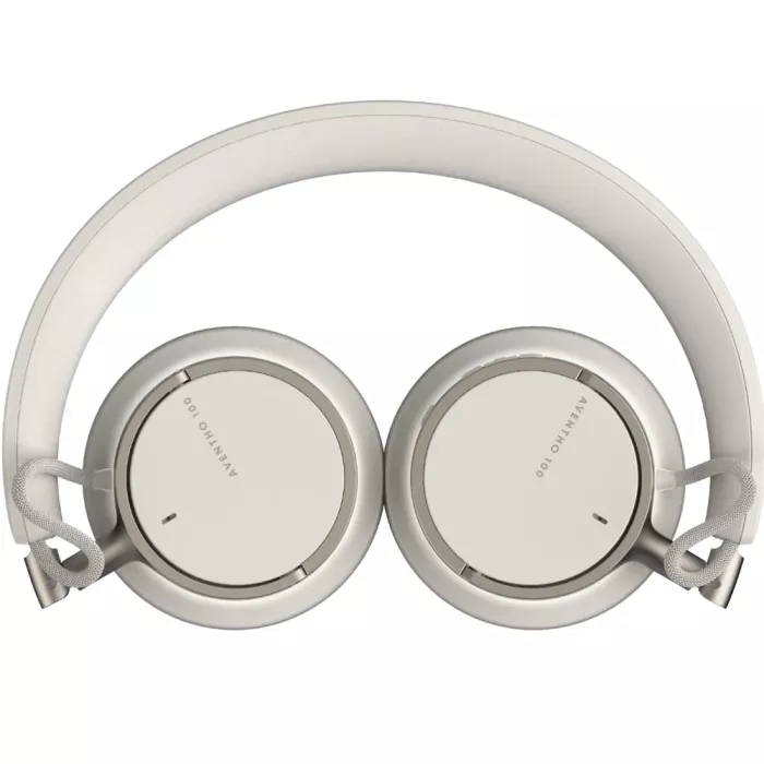 Beyerdynamic Aventho 100 cream накладні навушники закритого типу з Bluetooth Автономна робота 60 годин Вага 220г