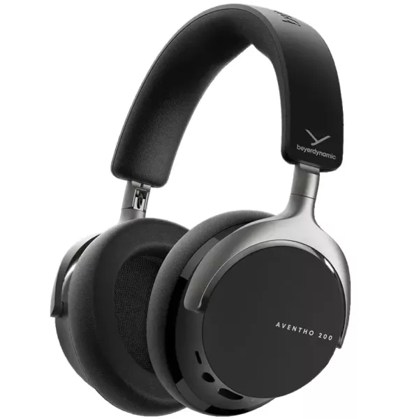  Beyerdynamic Aventho 200 black навушники закритого типу з безпровідною технологією Bluetooth