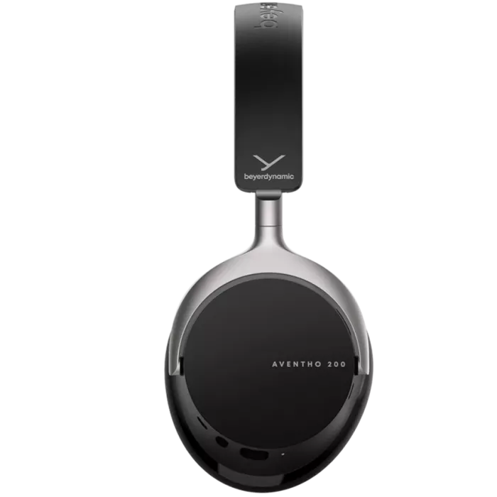 Beyerdynamic Aventho 200 black наушники закрытого типа с беспроводной технологией Bluetooth