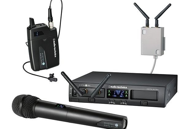 Audio Technica ATW-1312 System 10 Pro Радіосистема