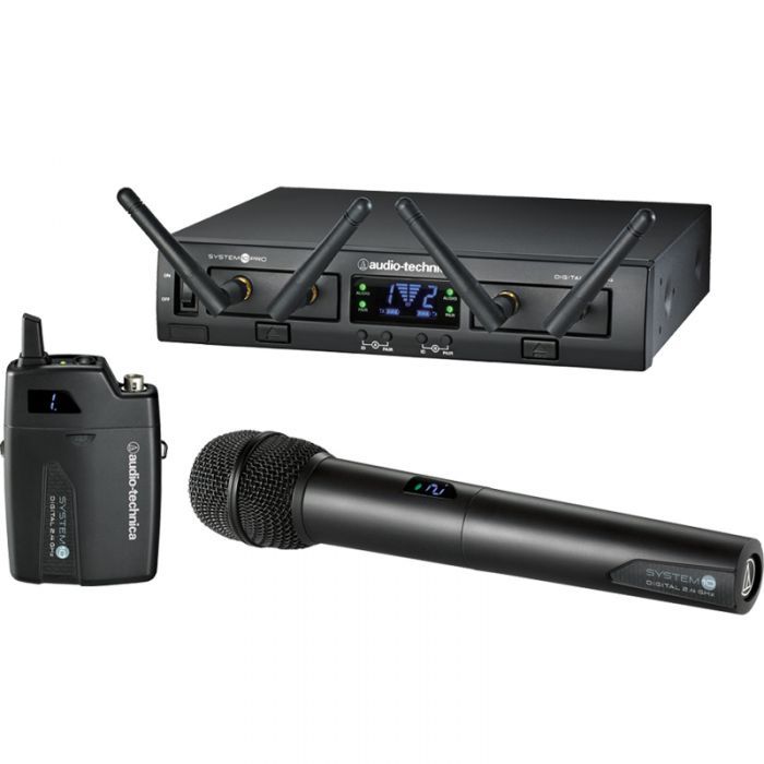 Audio Technica ATW-1312 System 10 Pro Радіосистема