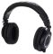 Audio-Technica ATH-M50X моніторні навушники закритого типу; Поворотна на 90 градусів конструкція чашок; Моніторинг одним вухом; Складна конструкция; В комплекті 3 кабелі, 6,3мм. адаптер-джек, чохол для зберігання; Вага 280 г.