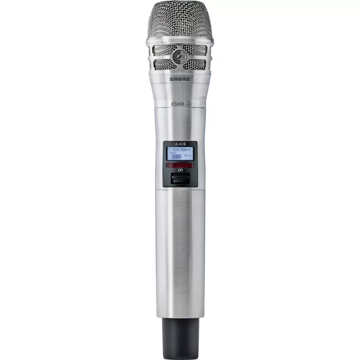 SHURE ULXD2/K8N-G51 Ручний бездротовий мікрофонний передавач