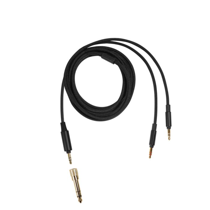 Beyerdynamic T5 the 3rd generation Динамічні навушники з технологією "Tesla", закритого типу. Амбушюри з ефектом пам'ят. В комплекті із кейсом, вага 360г.