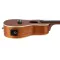 Электроакустическое укулеле Alfabeto MAHOGANY UCM23EQ