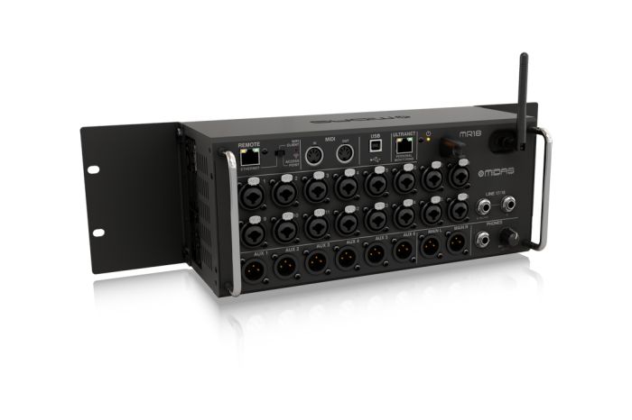 MIDAS MR18 Цифровий мікшер