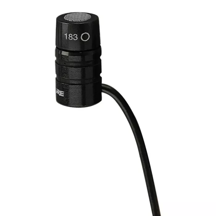 Петличный микрофон SHURE WL183