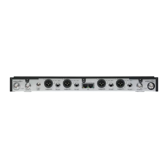 SHURE SLXD4Q+E-G65 Приемник для радиосистемы