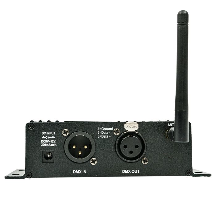 FREE COLOR WIRELESS BOX передатчик (трансмиттер) беспроводного сигнала DMX