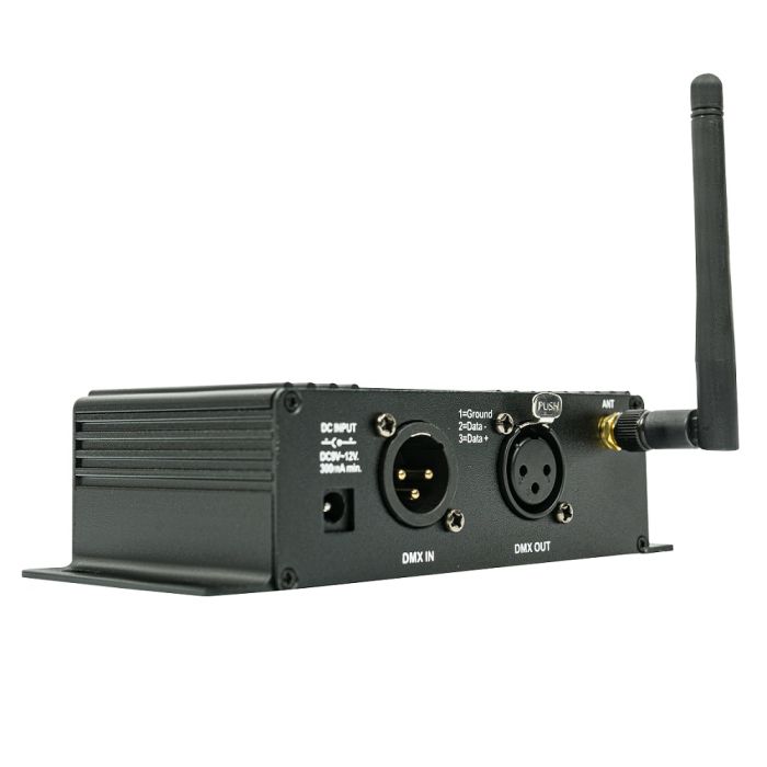 FREE COLOR WIRELESS BOX передатчик (трансмиттер) беспроводного сигнала DMX