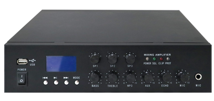 4all Audio PAMP-60-3Zi трансляционный усилитель мощности