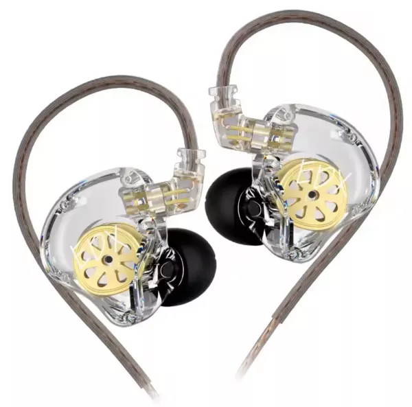 Навушники KZ Audio EDX Lite MIC