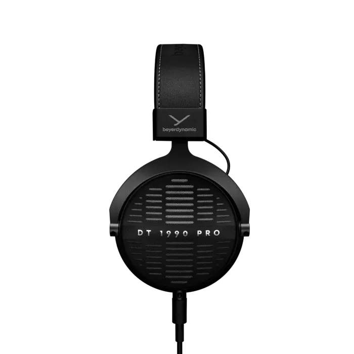 Beyerdynamic DT 1990 PRO MK II преміальні студійні навушники відкритого типу, технологія «Tesla», в комплекті  жорсткий кейс, 2 кабелі, адаптер jack 6.3мм, 2 пари змінних амбушюр