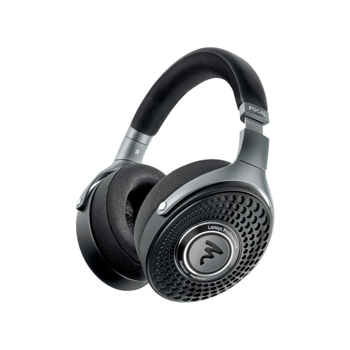 Focal Lensys Pro повнорозмірні студійні навушники закритого типу; Амбушюри з ефектом пам'ят; В комплекті із кейсом, вага 306г.