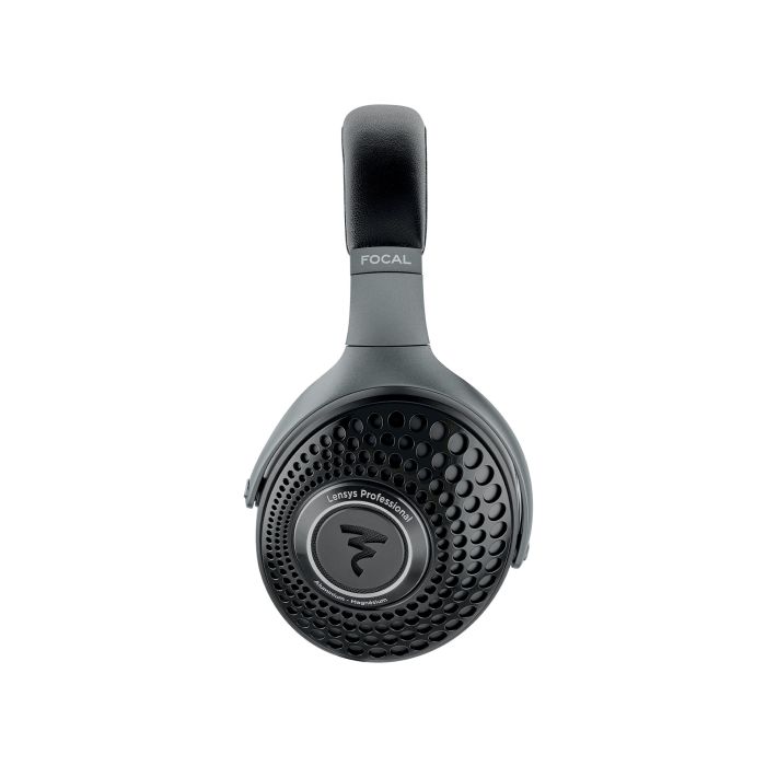 Focal Lensys Pro повнорозмірні студійні навушники закритого типу; Амбушюри з ефектом пам'ят; В комплекті із кейсом, вага 306г.