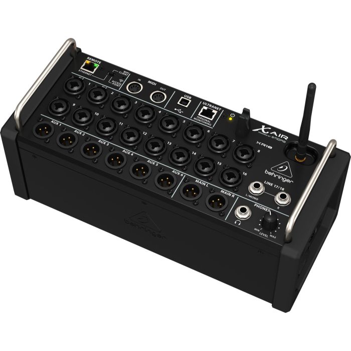 BEHRINGER XR18 X-Air Цифровий мікшер