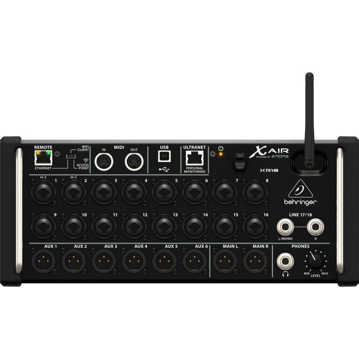 BEHRINGER XR18 X-Air Цифровий мікшер