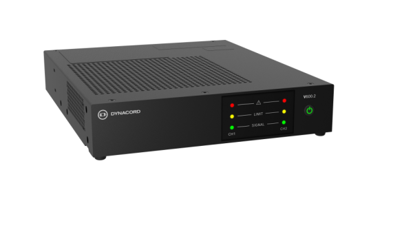 Підсилювач потужності Dynacord V600:2