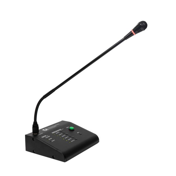 4all Audio MXMA 6MICPS Пейджингова мікрофонна станція