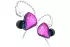 Наушники KZ Audio ZST X PURPLE MIC