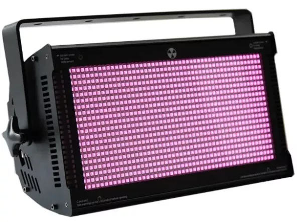 Free Color S1000 LED RGB стробоскоп