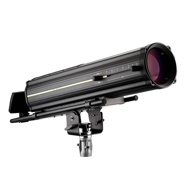 PRO LUX LED FOLLOW 600 прожектор, що стежить, зі стійкою