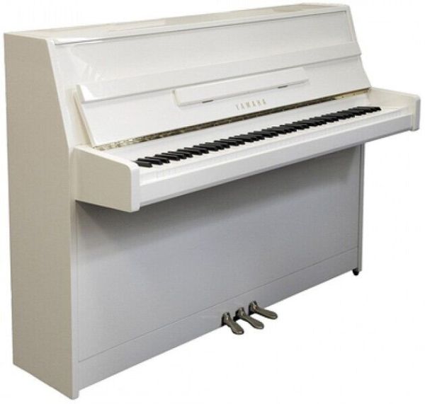 Піаніно YAMAHA JU109 PWH