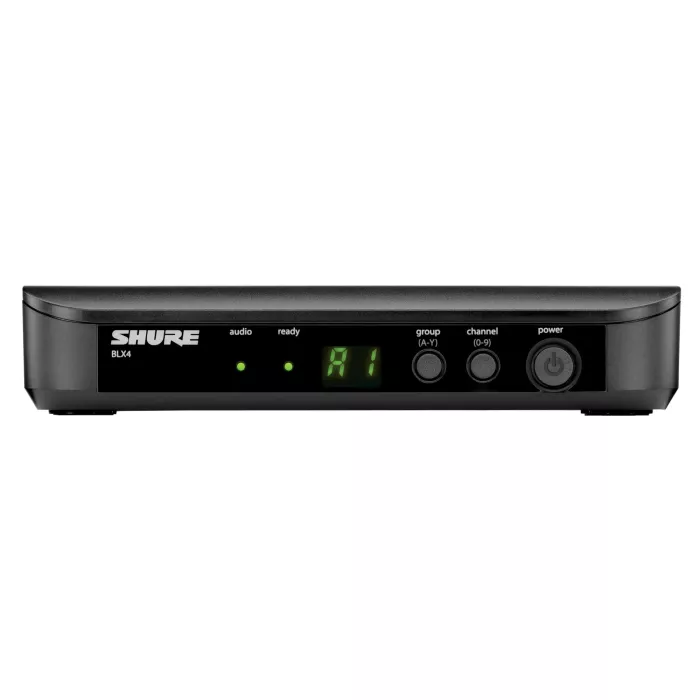 SHURE BLX4E Приемник для радиосистемы