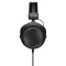 Beyerdynamic DT 880 Black Special Edition 250 ohms Hi-Fi навушники напіввідкритого типу. Оголів'я з пружинної сталі. Із перехідником на “джек” 6,3 мм, жорсткий кейс. Вага 290г.