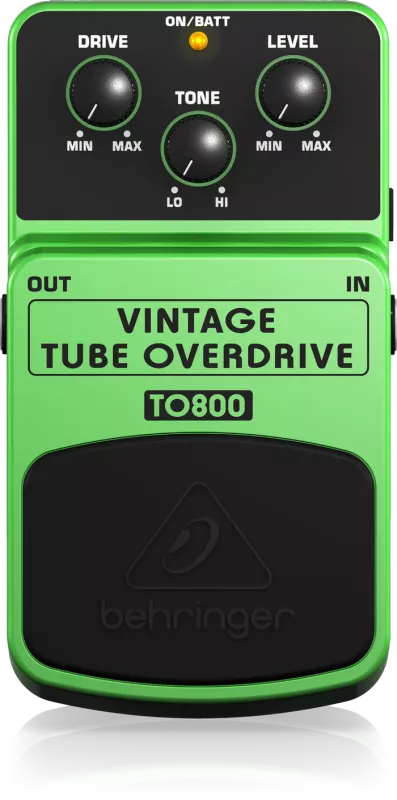 Гітарна педаль Behringer TO800
